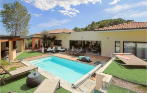 Lovely Home In Montferrier Sur Lez